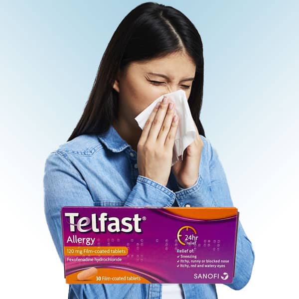 Allergy & Hayfever