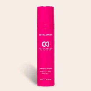 Cocoa Brown Sunshine Serum Self Tan 120ml
