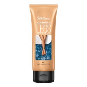 Sally Hansen Airbrush Legs Lotion Light