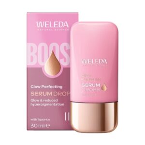 Weleda Glow Perfecting Face Serum Drops